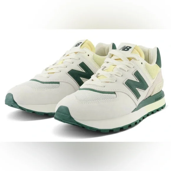 New Balance | Shoes | New Balance 574 Legacy Whitepine Green 